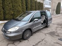 Peugeot 807, 2.0 l., vienatūris