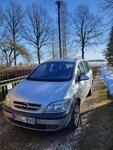 Opel Zafira, 2.2 l., vienatūris