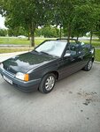 Opel Kadett, 1.6 l., kabrioletas
