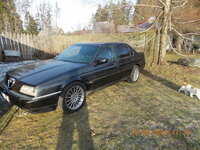 Alfa Romeo 164, 3.0 l., sedanas
