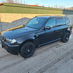 BMW X3, 2.0 l., vienatūris