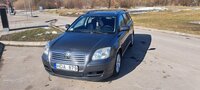 Toyota Avensis, 2.2 l., universalas