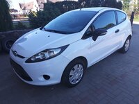 Ford Fiesta, 1.2 l., hečbekas