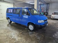 Volkswagen Caravelle, 1.9 l., vienatūris