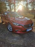 Mazda 6, 2.0 l., sedanas