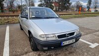 Opel Astra, 1.4 l., sedanas