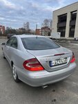 Mercedes-Benz CLK320, 3.2 l., sedanas