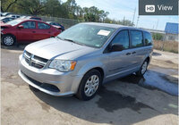 Dodge Grand Caravan, 3.6 l., vienatūris