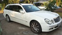 Mercedes-Benz E320, 3.0 l., universalas