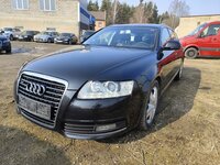 Audi A6, 3.0 l., universalas