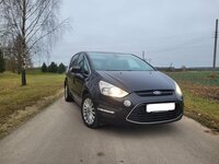 Ford S-MAX, 2.0 l., vienatūris