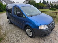 Volkswagen Caddy, 1.9 l., vienatūris