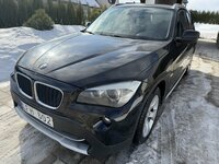 BMW X1, 2.0 l., hečbekas