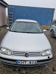 Volkswagen Golf, 1.9 l., hečbekas