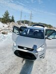 Ford S-MAX, 2.0 l., vienatūris