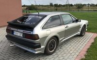 Volkswagen Scirocco, 1.8 l., kupė (coupe)