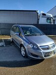 Opel Zafira, 1.8 l., vienatūris
