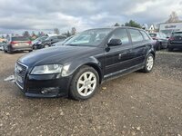 Audi A3, 2.0 l., hečbekas