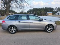 Peugeot 308, 2.0 l., universalas