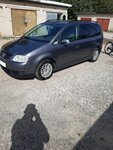 Volkswagen Touran, 1.4 l., vienatūris