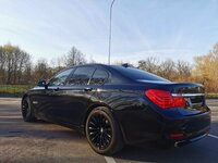 BMW 740, 3.0 l., sedanas