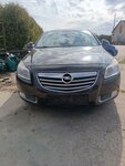 Opel Insignia, 2.0 l., hečbekas