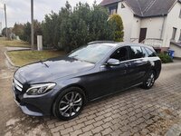Mercedes-Benz C220, 2.1 l., universalas