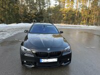 BMW 525, 2.5 l., universalas