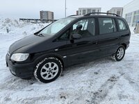 Opel Zafira, 2.2 l., vienatūris