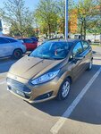 Ford Fiesta, 1.0 l., hečbekas
