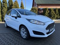 Ford Fiesta, 1.2 l., hečbekas