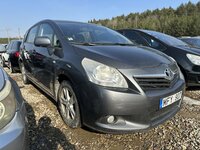 Toyota Verso, 2.0 l., universalas