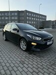 Kia Cee'd, 1.0 l., universalas