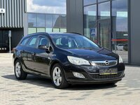 Opel Astra, 1.7 l., universalas