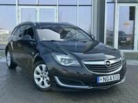 Opel Insignia, 2.0 l., universalas