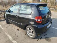 Volkswagen Fox, 1.2 l., hečbekas