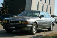 BMW 730, 3.0 l., sedanas