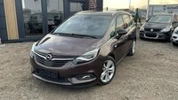 Opel Zafira, 2.0 l., universalas
