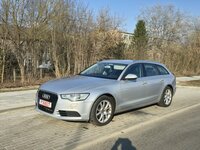 Audi A6, 2.0 l., universalas