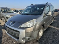 Peugeot Partner, 1.6 l., vienatūris