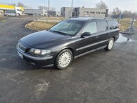 Volvo V70, 2.4 l., universalas