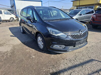 Opel Zafira, 1.6 l., vienatūris