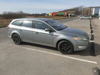 Ford Mondeo, 2.2 l., universalas