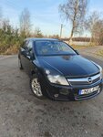 Opel Astra, 1.9 l., universalas
