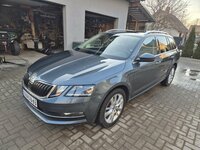 Skoda Octavia, 1.6 l., universalas