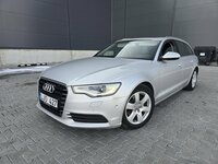 Audi A6, 3.0 l., universalas