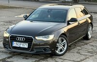 Audi A6, 3.0 l., universalas