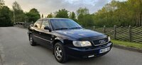 Audi A6, 1.8 l., sedanas