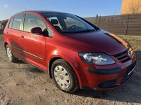 Volkswagen Golf Plus, 1.6 l., vienatūris