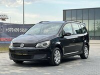 Volkswagen Touran, 1.6 l., vienatūris
